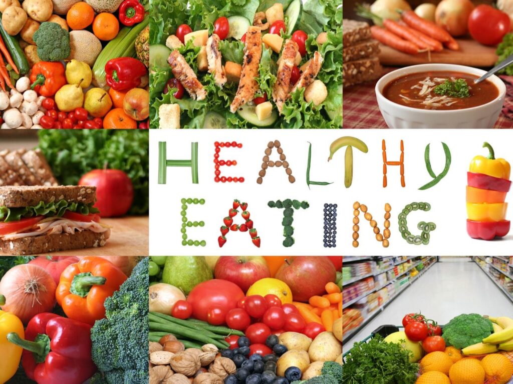 Healthy Eating | American Obesity Foundation