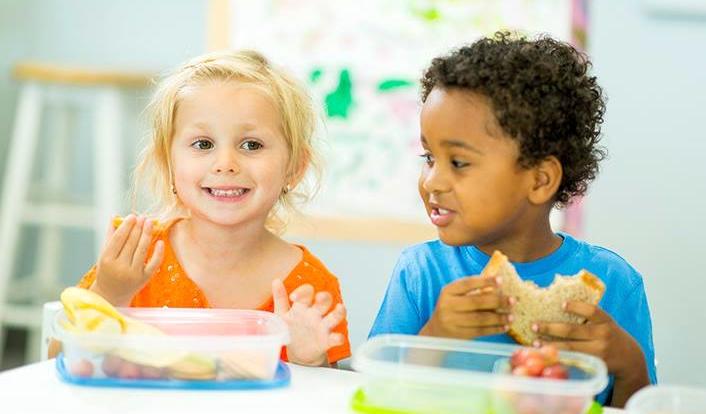 Nutrition for toddlers | American Obesity Foundation